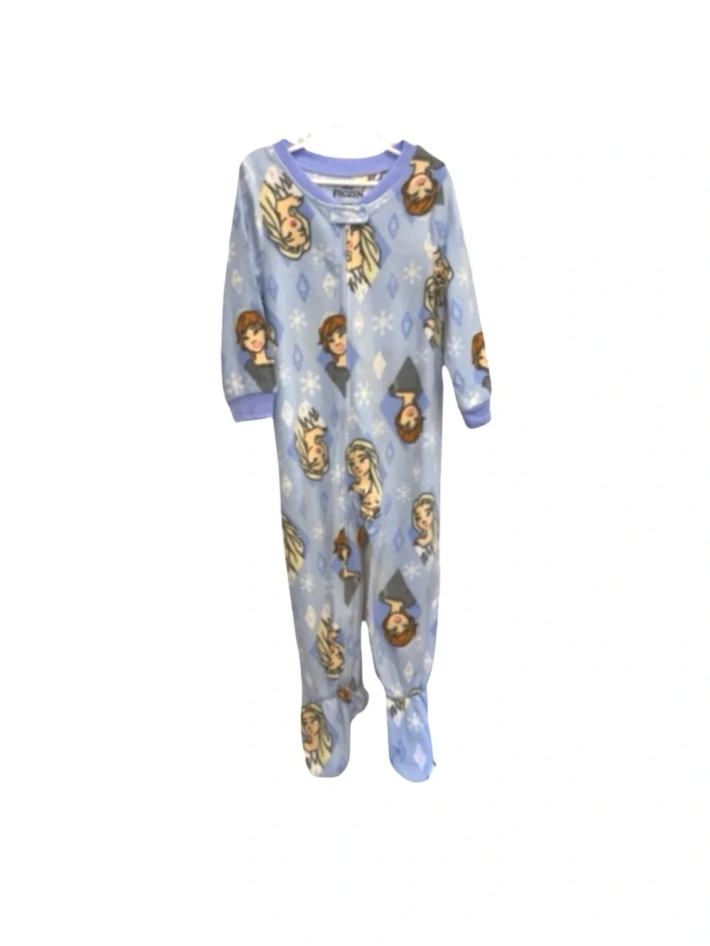 Disney Frozen Pajama Sleep and Play